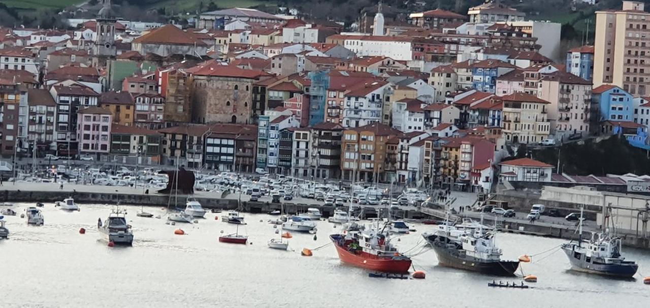 Vivienda T. J.S.E Apartment Bermeo Exterior photo