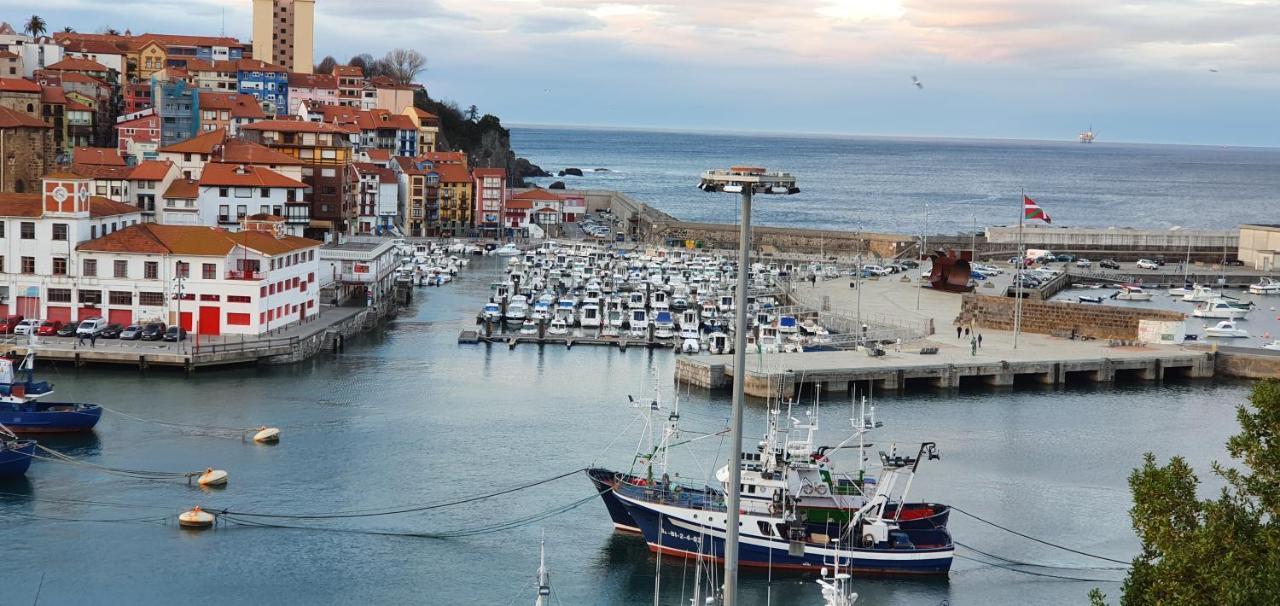 Vivienda T. J.S.E Apartment Bermeo Exterior photo