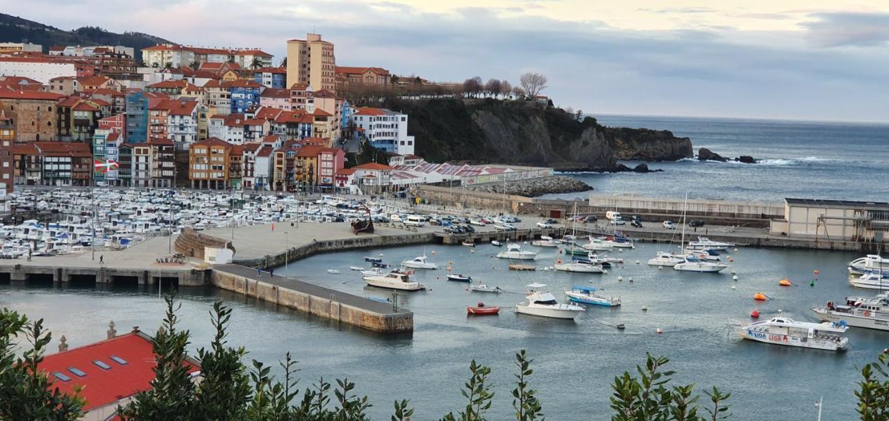 Vivienda T. J.S.E Apartment Bermeo Exterior photo