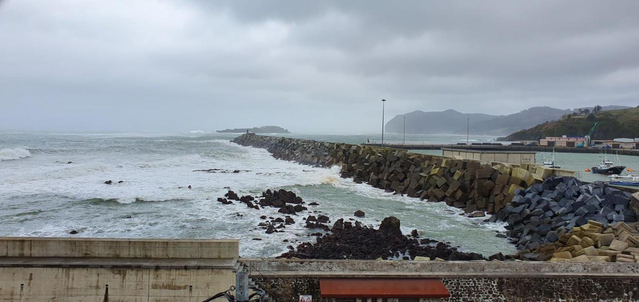 Vivienda T. J.S.E Apartment Bermeo Exterior photo