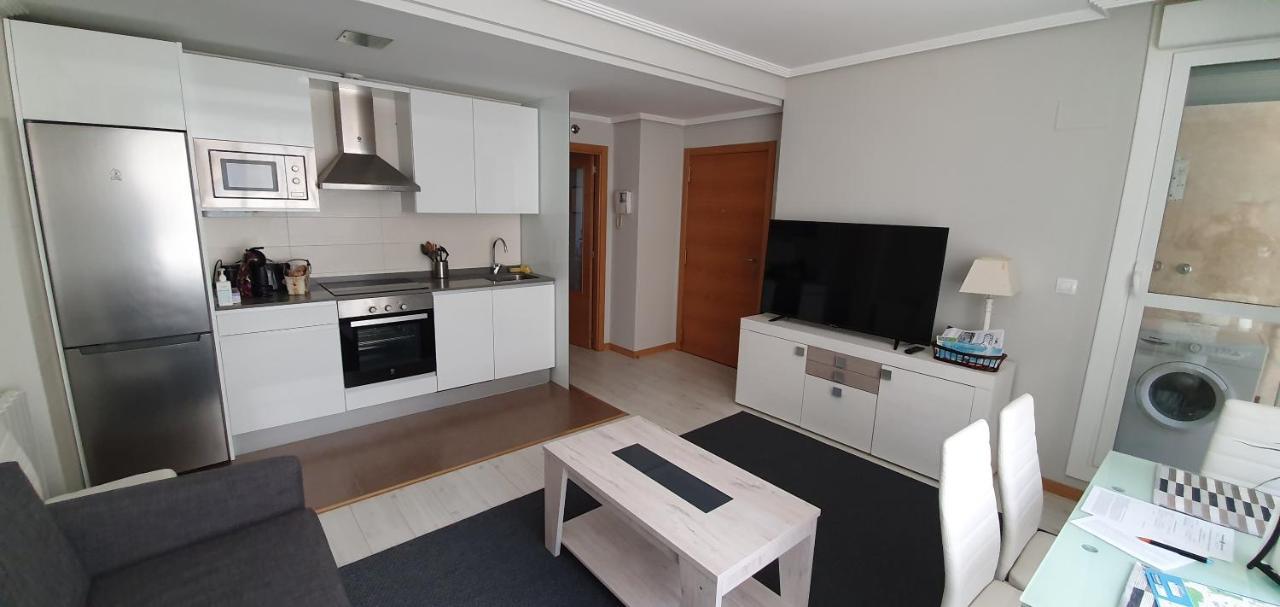 Vivienda T. J.S.E Apartment Bermeo Exterior photo
